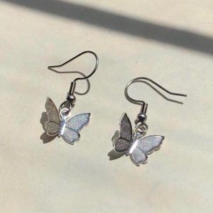 Butterfly Earrings